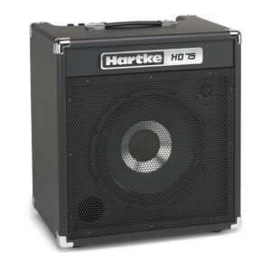 Amplificador Combo para Bajo Hartke HD75 75W