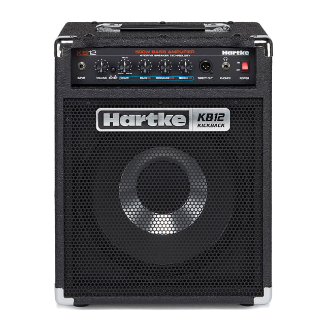 Amplificador Combo para Bajo Hartke KB12 500W