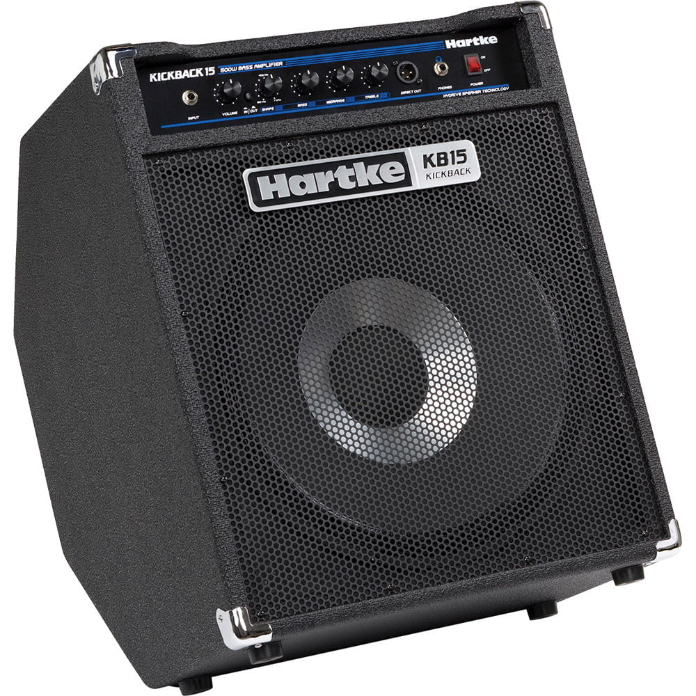 Amplificador Combo para Bajo Hartke KB15 500W