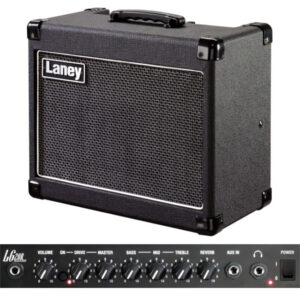 Amplificador Combo para Guitarra Eléctrica Laney LG20R 20W