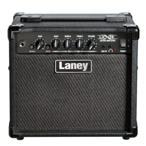 Amplificador Combo para Guitarra Eléctrica Laney LX15 15W