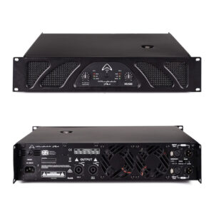 Amplificador de Potencia Wharfedale XR2500