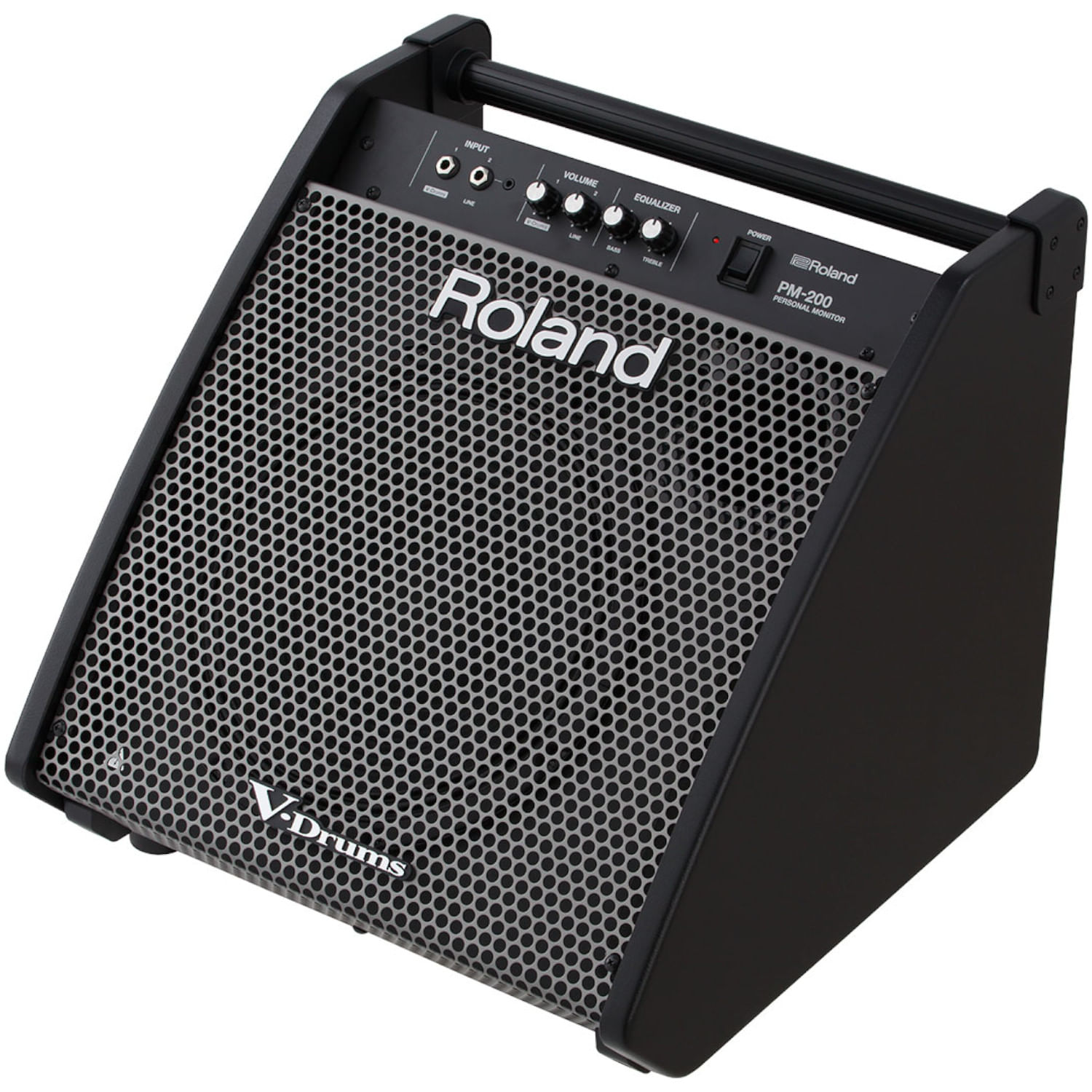 Amplificador para Batería Electrónica Roland PM-200