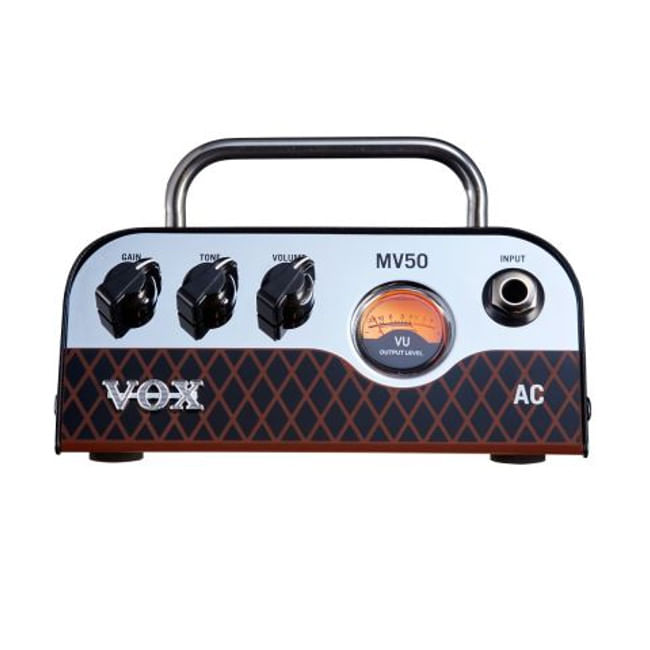 Cabezal para Guitarra Eléctrica VOX MV50-AC 50W
