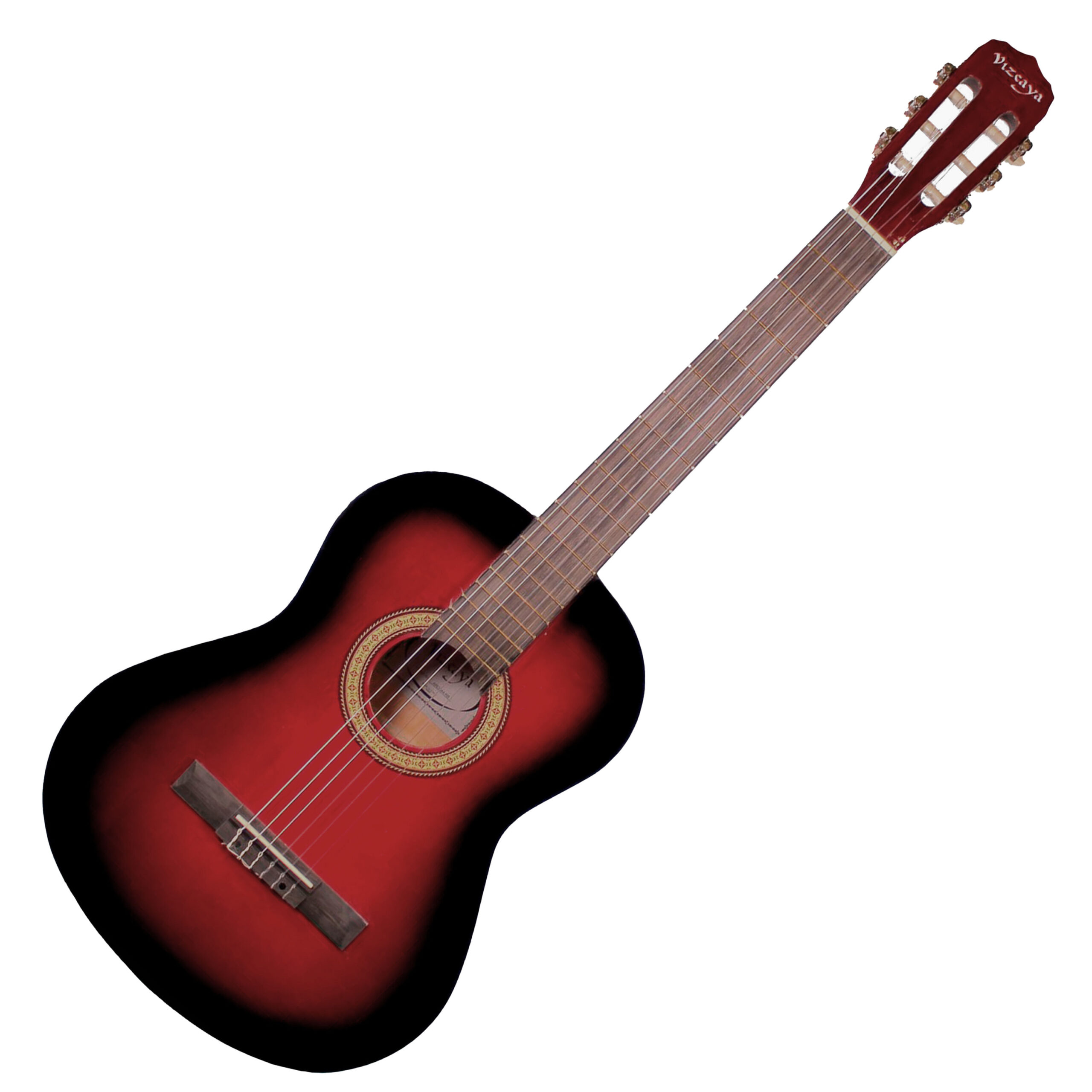 Guitarra Clásica Vizcaya ARCG44 RBT