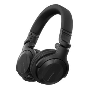 Audífonos DJ Pioneer DJ HDJ-CUE1BT-K