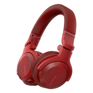 Audífonos DJ Pioneer DJ HDJ-CUE1BT-R