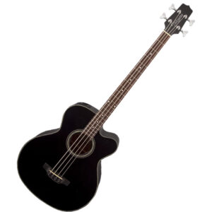 Bajo Electroacústico Takamine GB30CE-BLK 4 Cuerdas