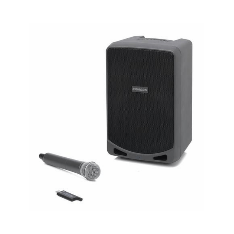 Caja Activa Samson XP106W EXPEDITION 106W