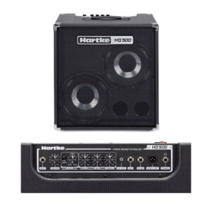 Amplificador Combo para Bajo Hartke HD500 500W