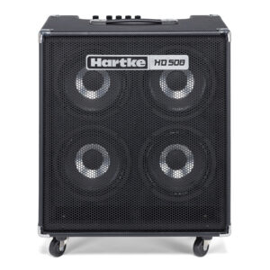 Amplificador Combo para Bajo Hartke HD508 500W