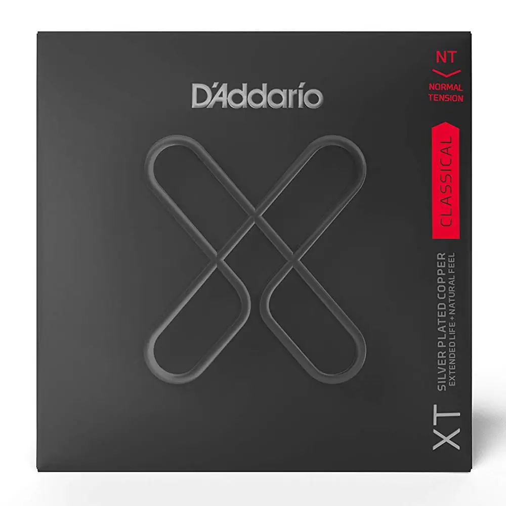 Cuerdas D'Addario XT Classical Normal Tension para Guitarra Clásica (XTC45)
