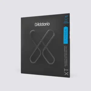 Cuerdas D'Addario XT Classical Hard Tension para Guitarra Clásica (XTC46)