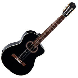Guitarra Clásica Electroacústica Takamine GC6CE BK