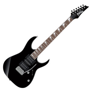Guitarra Eléctrica Ibanez GRG170DX BKN