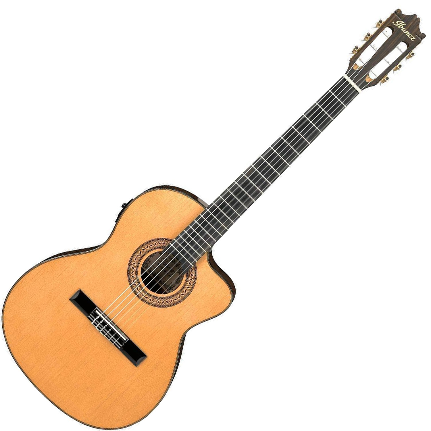 Guitarra Clásica Electroacústica Ibanez GA5TCE AM