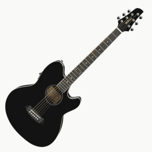 Guitarra Electroacústica Ibanez TCY10E BK