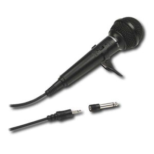 Micrófono Dinámico Samson R10S