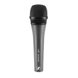 Micrófono Dinámico Sennheiser E835