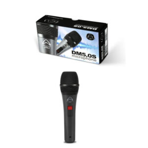 Micrófono Dinámico Wharfedale DM-5.0S-single