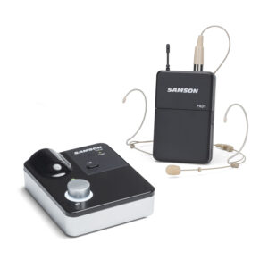 Micrófono Inalámbrico Samson XRDm/PXD1/DE5 Cintillo
