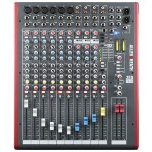 Mixer Analógico Allen & Heath ZED12FX/X