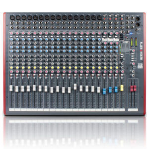 Mixer Analógico Allen & Heath ZED22FX/X