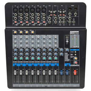 Mixer Analógico Samson MXP144FX