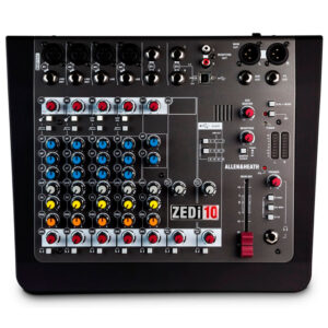 Mixer Allen & Heath ZEDi-10