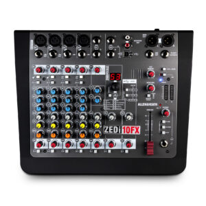 Mixer Allen & Heath ZEDi-10FX