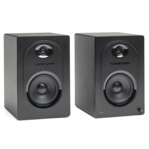 Monitor de Estudio Activo Samson MEDIAONE M50 Par