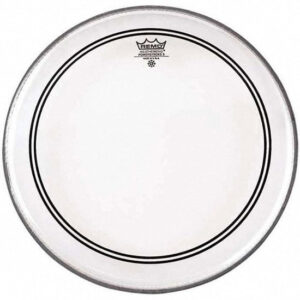Parche Remo Powerstroke 3 Clear 22"