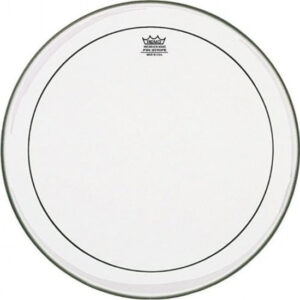 Parche Remo Pinstripe Clear 20"