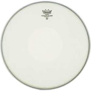Parche Remo Controlled Sound Coated Dot 14"