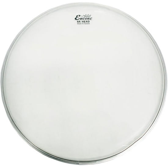 Parche Remo Encore Ambassador Clear 14"