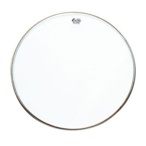 Parche Remo Encore Ambassador Clear 22"