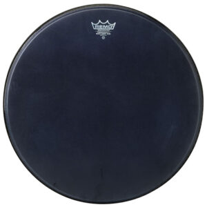 Parche Remo Powerstroke 3 Black Suede 20"