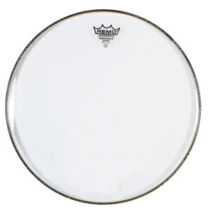 Parche Remo Ambassador Clear Snare Side 14"
