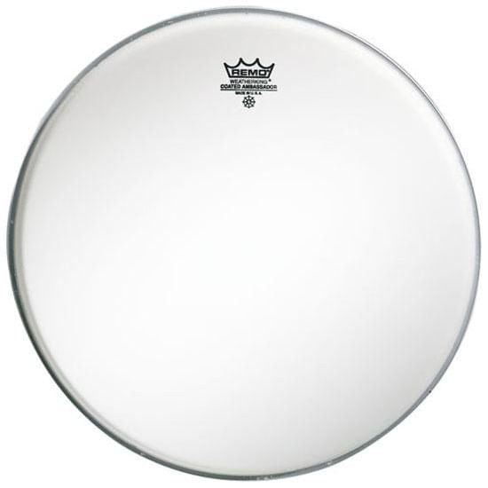 Parche Remo Ambassador Coated 14"