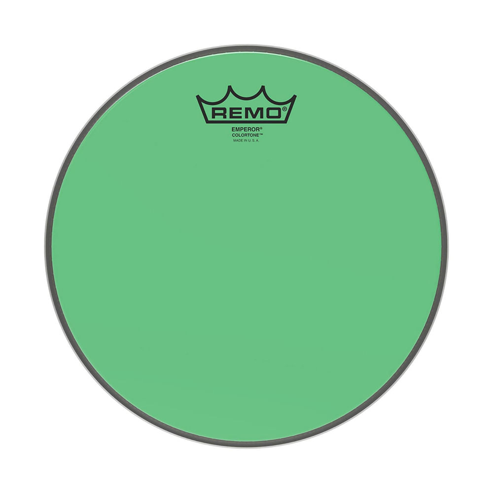 Parche Remo Emperor Clear 12"
