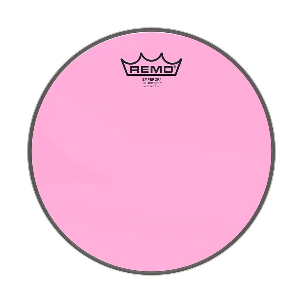 Parche Remo Emperor Clear 12"