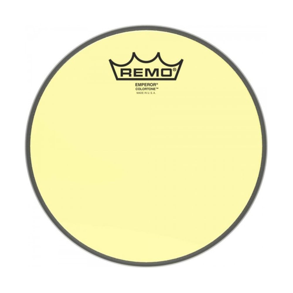 Parche Remo Emperor Clear 14"