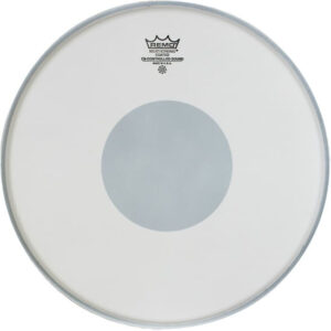 Parche Remo Controlled Sound Coated Dot 14"