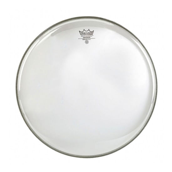 Parche Remo Emperor Clear 14"