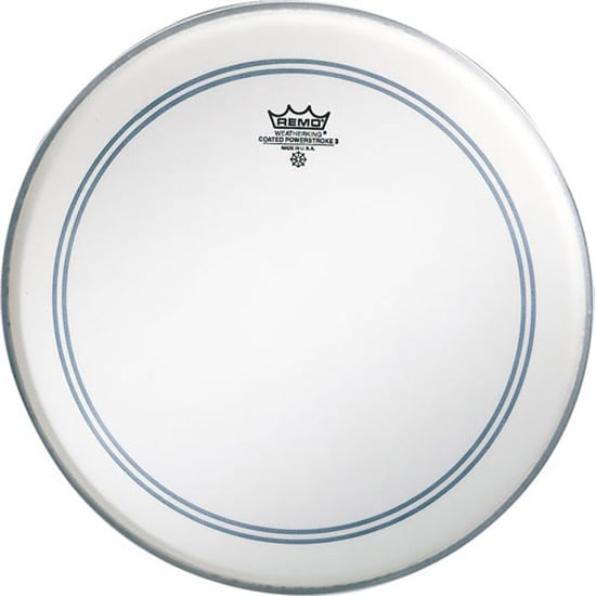 Parche Remo Powerstroke 3 Coated 14"