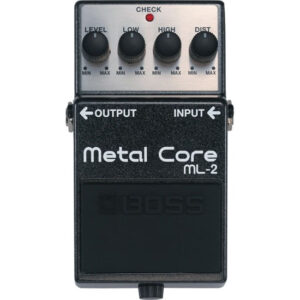 Pedal Distorsión BOSS ML-2
