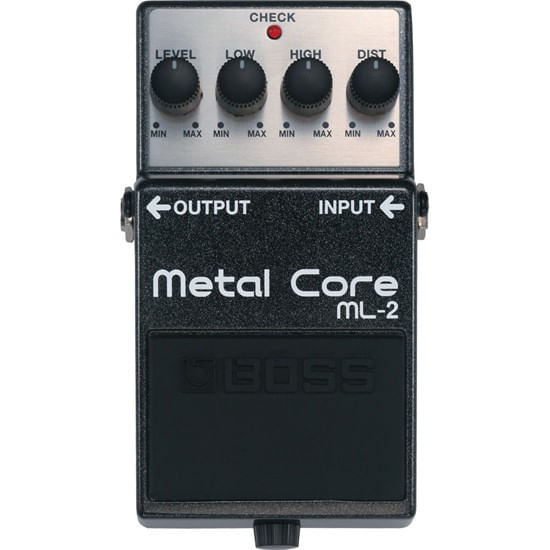 Pedal Distorsión BOSS ML-2
