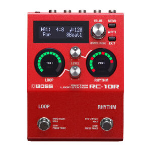 Pedal Looper BOSS RC-10R