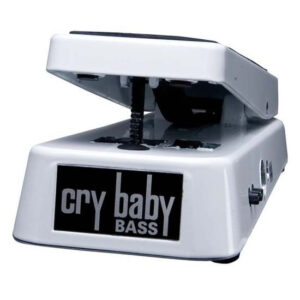 Pedal Wah para Bajo Dunlop 105Q