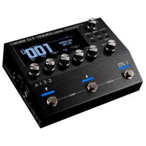Pedalera Multi FX para Guitarra y Bajo BOSS GT-1000CORE